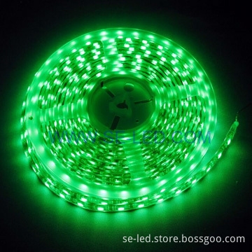 60pcs 335 SMD DC12V Cool White 5m LED Strips